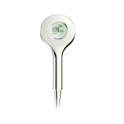 Sprchová hlavice Hansa Activejet Digital 84310180