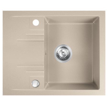 Dřez Novaservis písek DRGM48/58SA