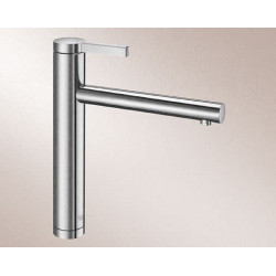 Dřezová baterie Blanco Linee nerez matný 517596