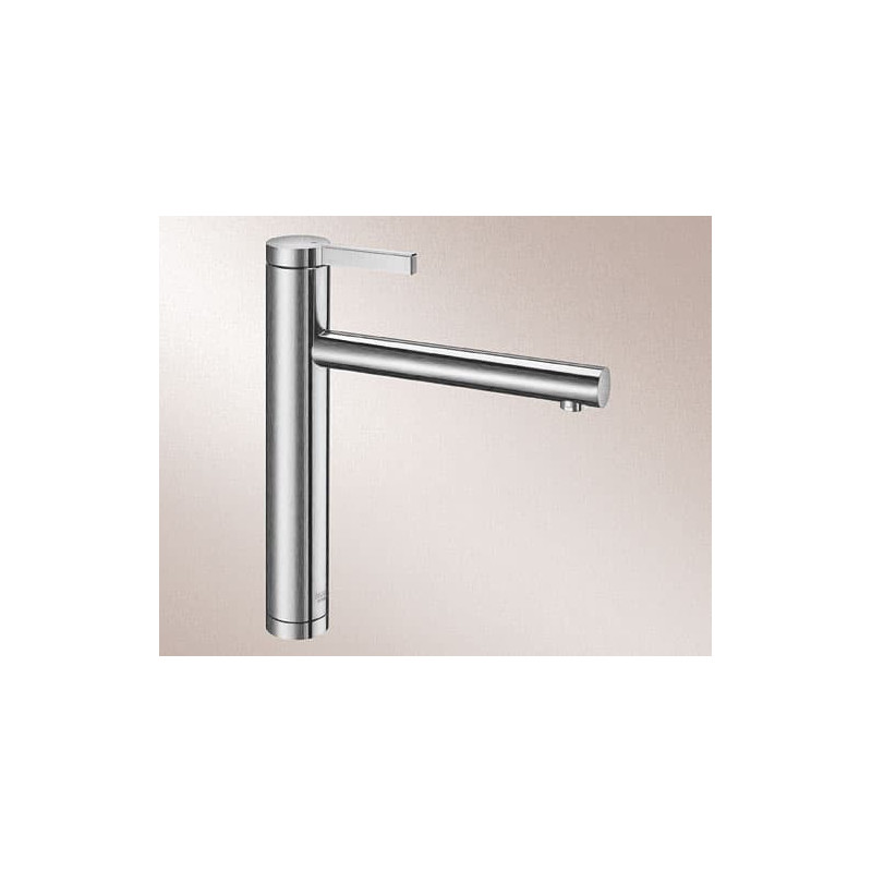 Dřezová baterie Blanco Linee nerez matný 517596