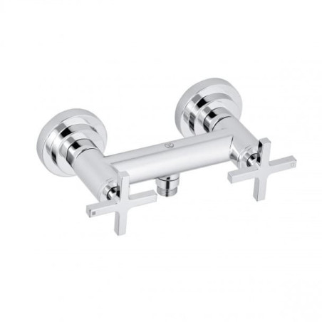 Sprchová baterie Kludi Nova Fonte bez sprchového setu 150 mm Chrom 207100520