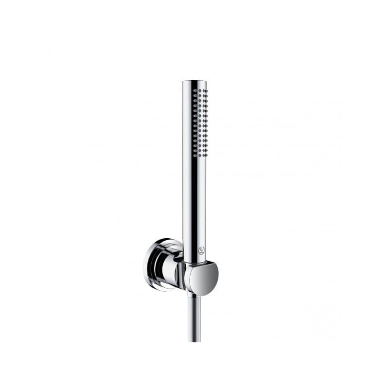 Vanový set Kludi Nova FONTE na stěnu se sprchovým setem chrom 2085005-25