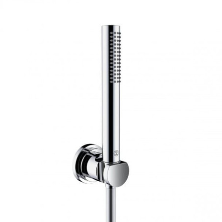 Vanový set Kludi Nova FONTE na stěnu se sprchovým setem chrom 2085005-25