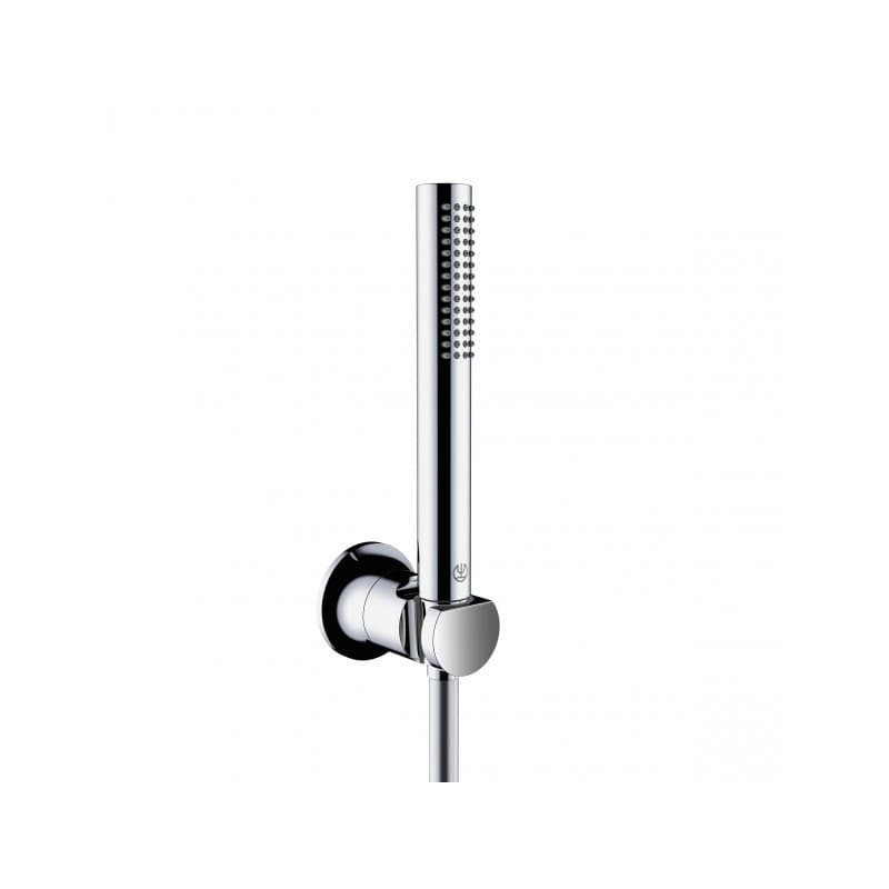 Vanový set Kludi Nova FONTE na stěnu se sprchovým setem chrom 2085005-35
