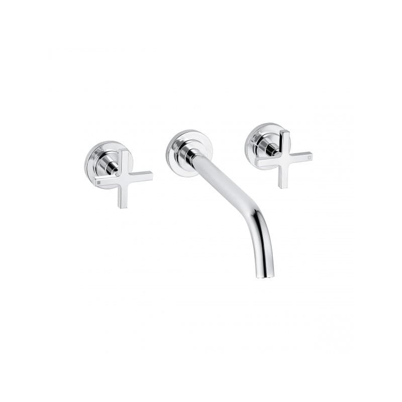 Umyvadlová baterie Kludi Nova Fonte včetně podomítkového tělesa Chrom 201460520