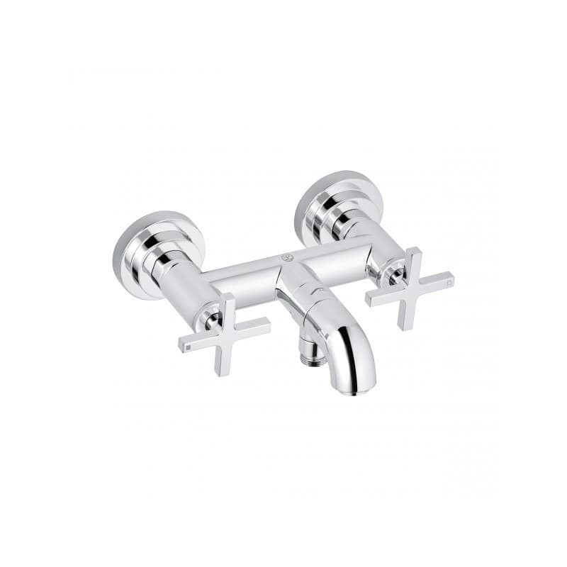 Vanová baterie Kludi Nova Fonte bez sprchového setu 150 mm Chrom 205400520