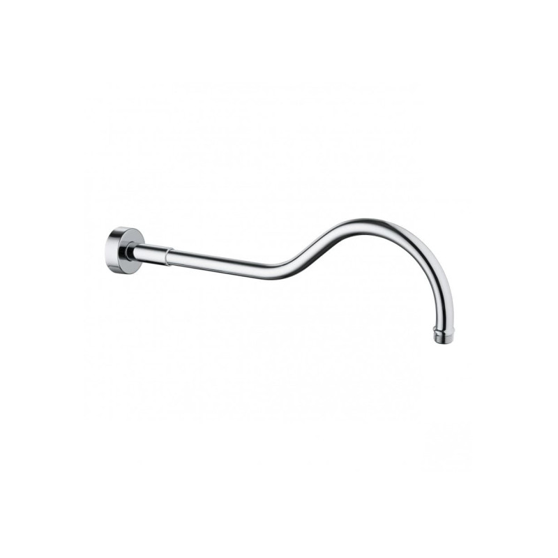 Sprchové rameno Kludi 1926 na stěnu chrom 2751405