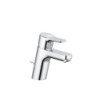 Umyvadlová baterie Kludi Pure&Easy s výpustí Chrom 372820565