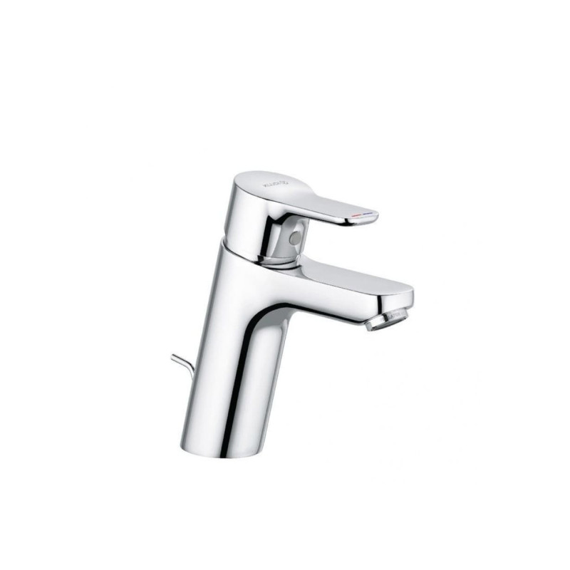 Umyvadlová baterie Kludi Pure&Easy s výpustí Chrom 372900565