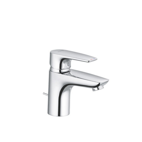 Umyvadlová baterie Kludi Pure&Solid s výpustí Chrom 343820575