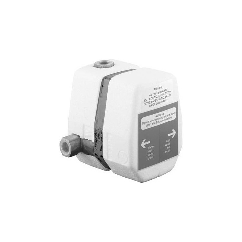 Podomítkové těleso KLUDI 35156