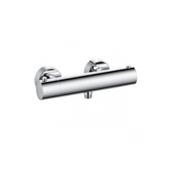 Sprchová baterie Kludi Objekta s uzavíracím ventilem 150 mm Chrom 352000538