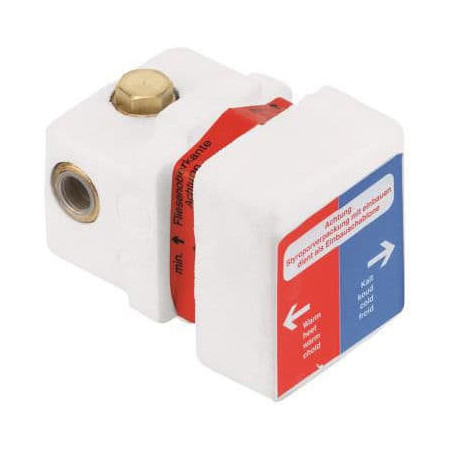 Podomítkové těleso KLUDI 38828