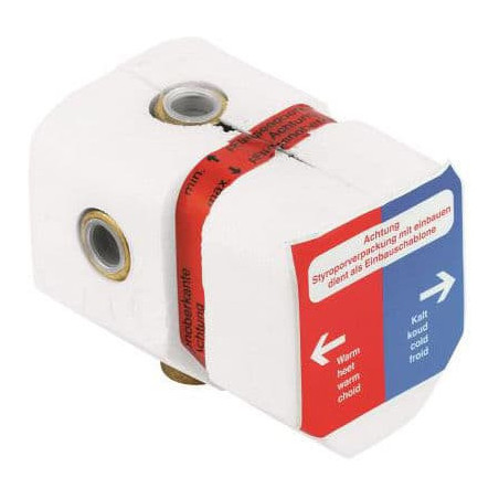 Podomítkové těleso KLUDI 38636