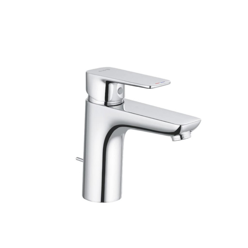 Umyvadlová baterie Kludi Pure&Style s výpustí Chrom 402900575