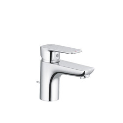 Umyvadlová baterie Kludi Pure&Style s výpustí Chrom 403820575