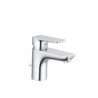 Umyvadlová baterie Kludi Pure&Style s výpustí Chrom 403820575