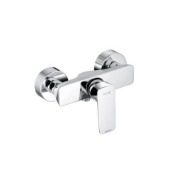 Sprchová baterie Kludi Pure&Style bez sprchového setu 150 mm Chrom 408410575