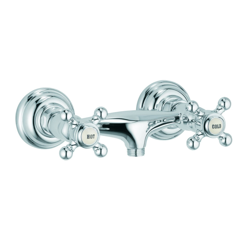 Sprchová baterie Kludi 1926 bez sprchového setu 150 mm Chrom 516100520