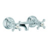 Sprchová baterie Kludi 1926 bez sprchového setu 150 mm Chrom 516100520