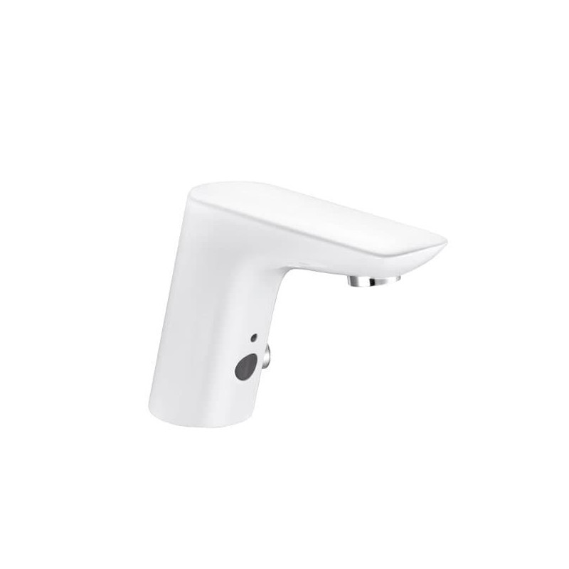 Umyvadlová baterie Kludi Balance bez výpusti Chrom/Bílá 5220091