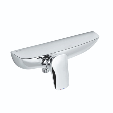 Sprchová baterie Kludi Amba bez sprchového setu  150 mm Chrom 537100575