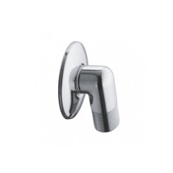 Podomítkový vývod Kludi Standard chrom 6054005-00