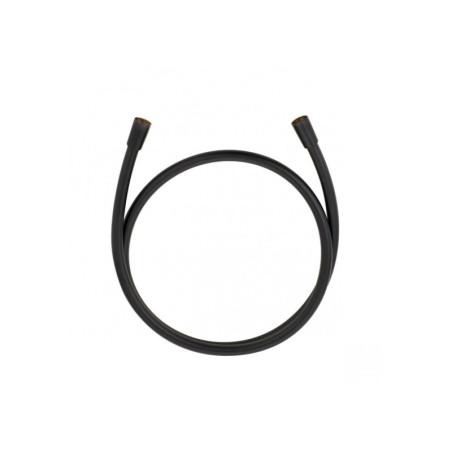 Sprchová hadice Kludi Suparaflex černý mat 6107239-00