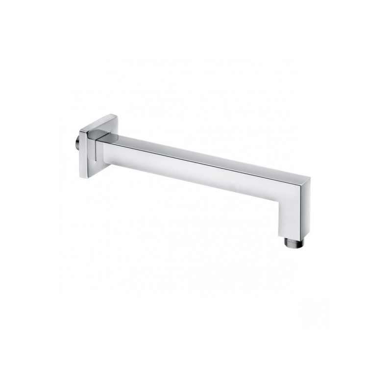 Sprchové rameno Kludi A-QA na stěnu chrom 6654305-00