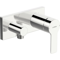 Sprchová baterie Hansa Ligna bez podomítkového tělesa Chrom 44549583