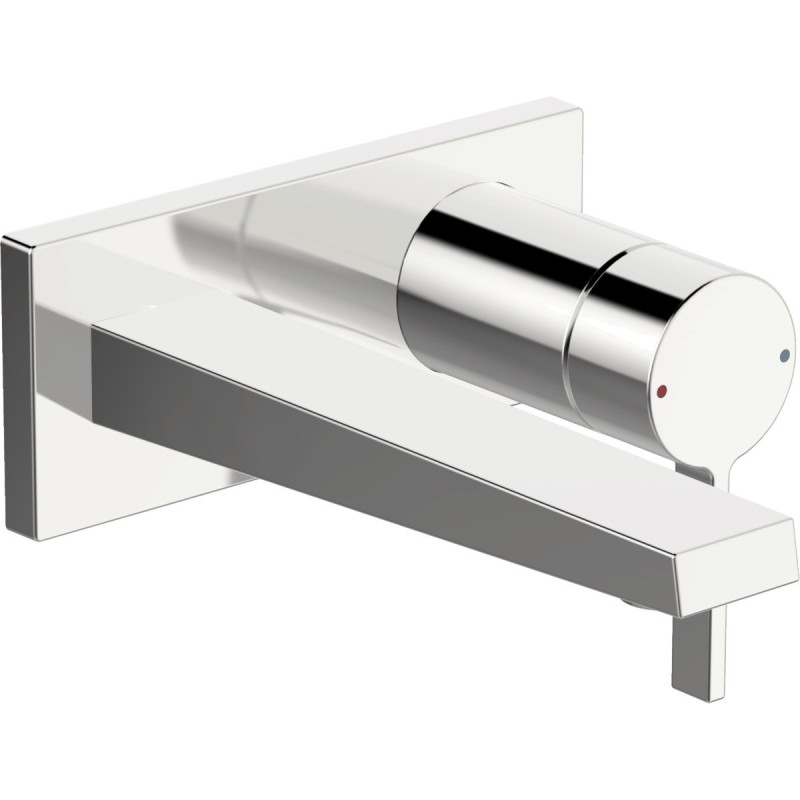 Umyvadlová baterie Hansa Loft bez výpusti Chrom 57572183