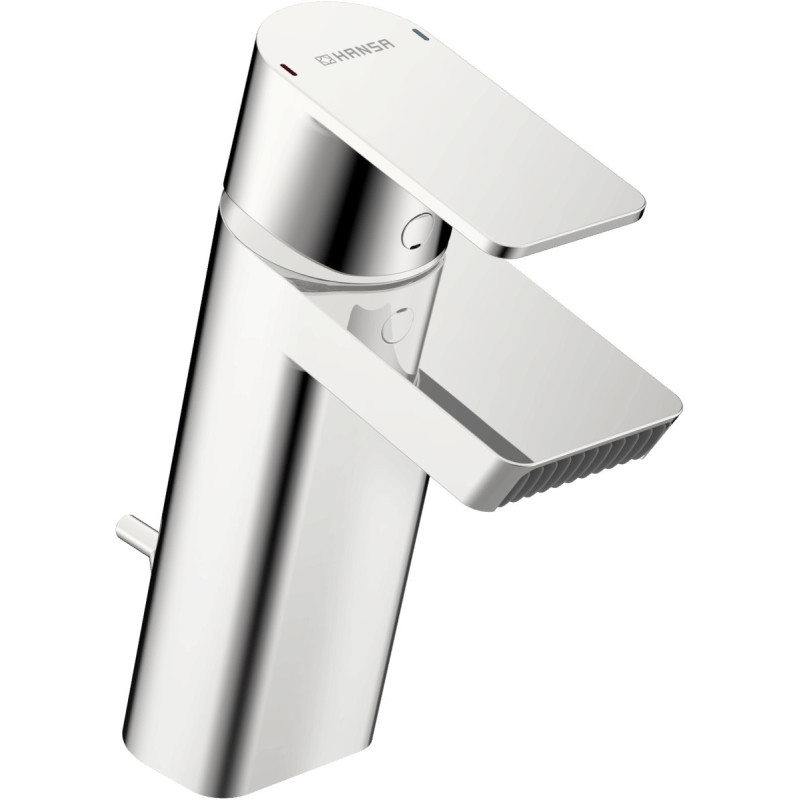 Umyvadlová baterie Hansa Stela s výpustí Chrom 57092273