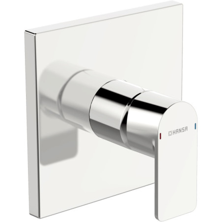 Sprchová baterie Hansa Stela bez podomítkového tělesa Chrom 87859073