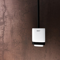 Wc štětka Nimco Maya černý mat MAC 29094KN-90