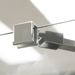 Sprchová zástěna walk-in 120 cm Roth EITWF12020VPE