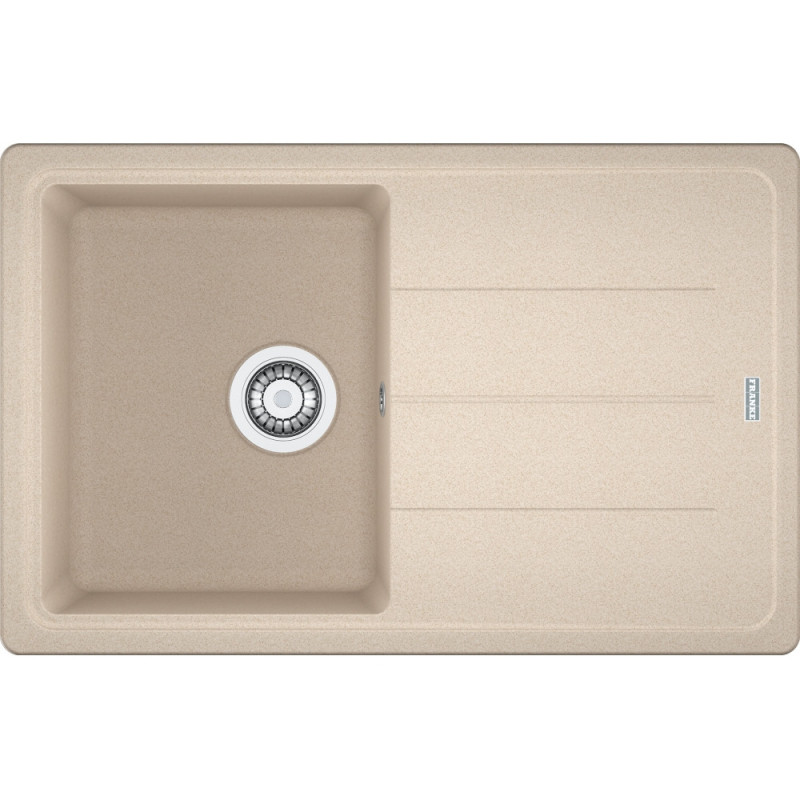 Franke dřez BFG 611-78 pískový melír 114.0285.170