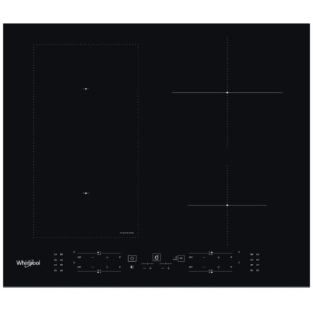 Whirlpool indukční sklokeramická varná deska WLB1160BF