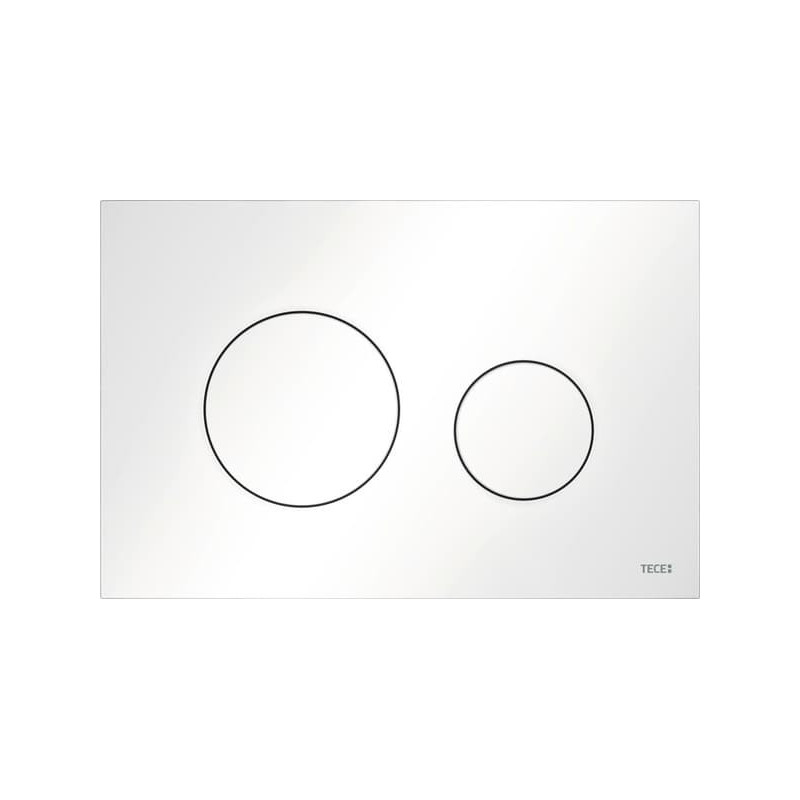 Ovládací tlačítko TECELoop plast bílá 9.240.920