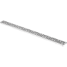 Rošt Tece Drainline 75 cm kartáčovaná nerez basic 600811