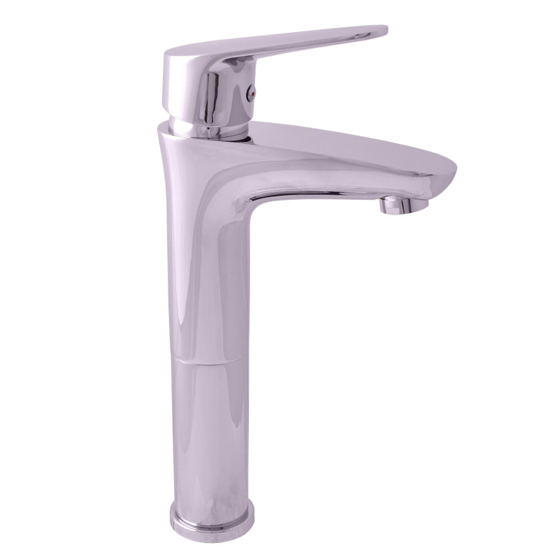 Vysoká umyvadlová baterie RAV SLEZÁK Victoria bez výpusti chrom VI230.0