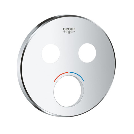 GROHE náhradní rozeta pro Smartcontrol chrom 46992000
