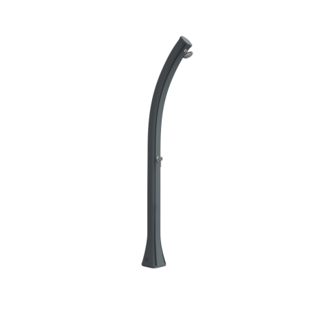 Solární zahradní sprcha SAT, antracit ZSH1007016A