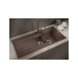 Dřez Blanco LEGRA 6 S černá 526086