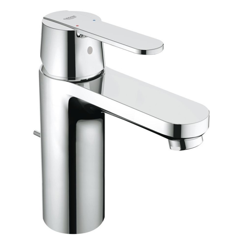 Umyvadlová baterie GROHE Get s výpustí chrom 23454000
