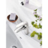 Umyvadlová baterie GROHE Wave s výpustí chrom 23581001