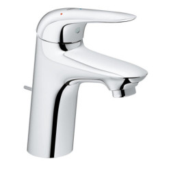 Umyvadlová baterie GROHE Wave s výpustí chrom 23581001