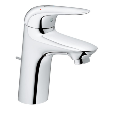 Umyvadlová baterie GROHE Wave s výpustí chrom 23581001