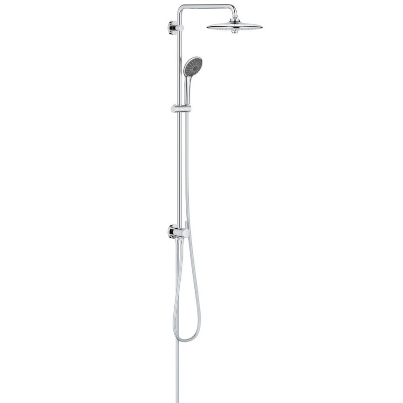 Sprchový systém GROHE Vitalio Joy na stěnu se sprchovým setem chrom 27357002