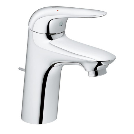 Umyvadlová baterie GROHE Wave s výpustí chrom 32284001
