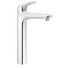 Vysoká umyvadlová baterie GROHE Wave s clic-clacem chrom 23585001